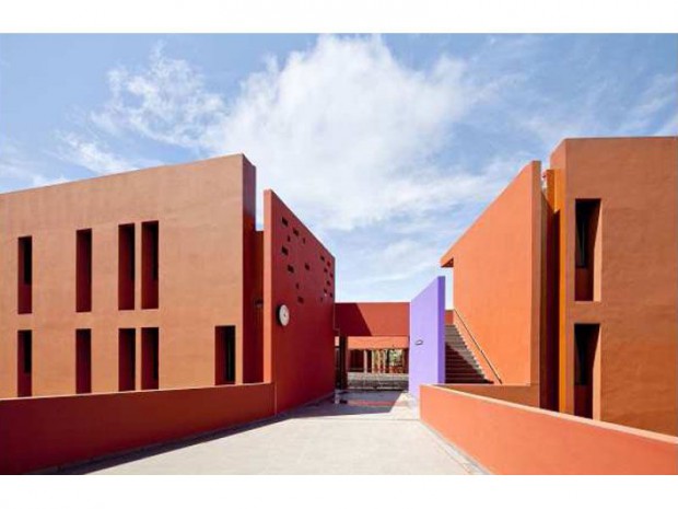 Cérémonie d'inauguration