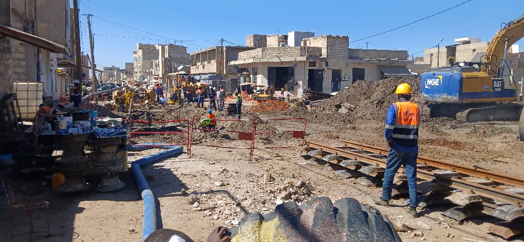 Analyse de la qualité de l'eau