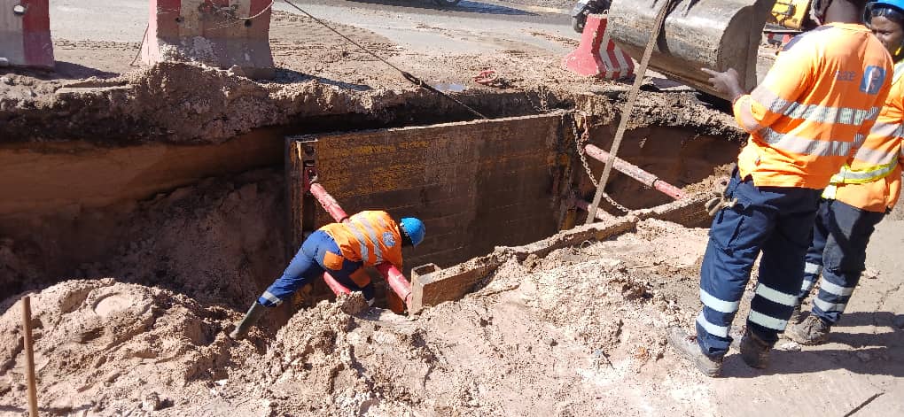 Réhabilitation du littoral