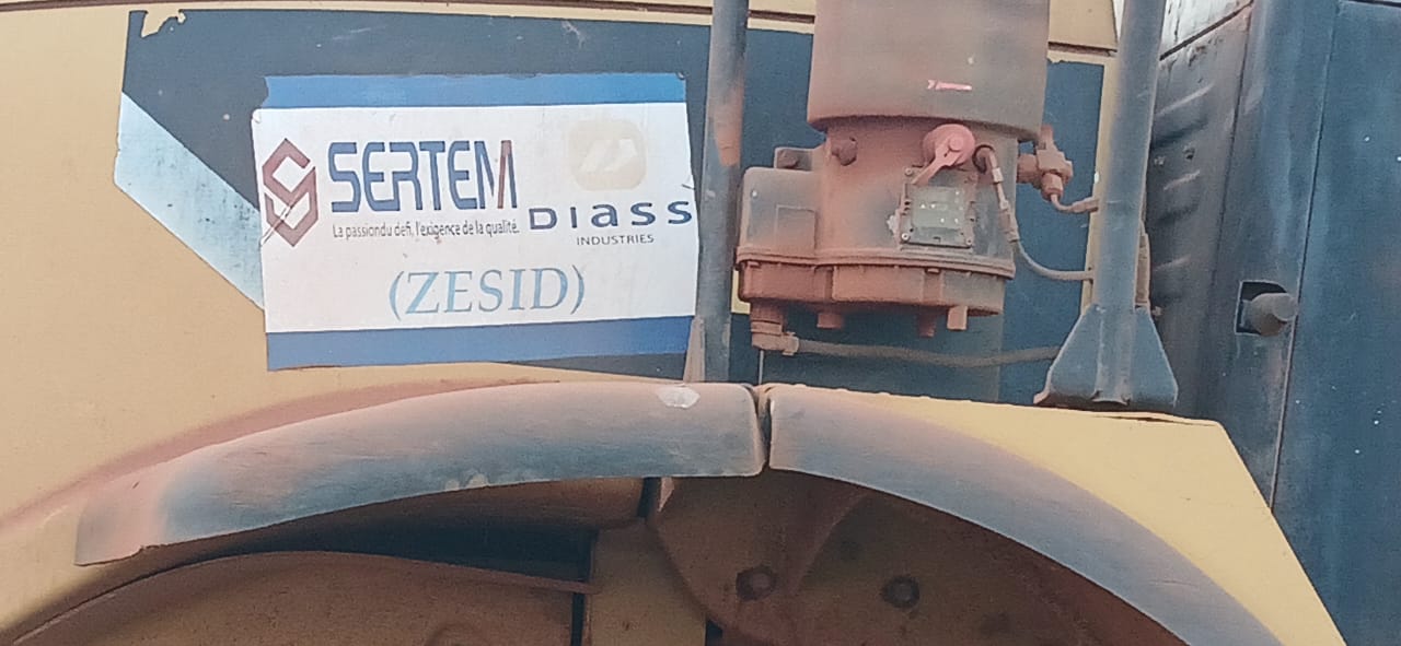 Plan directeur ZES Diass