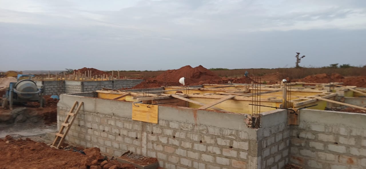 Signature de partenariat