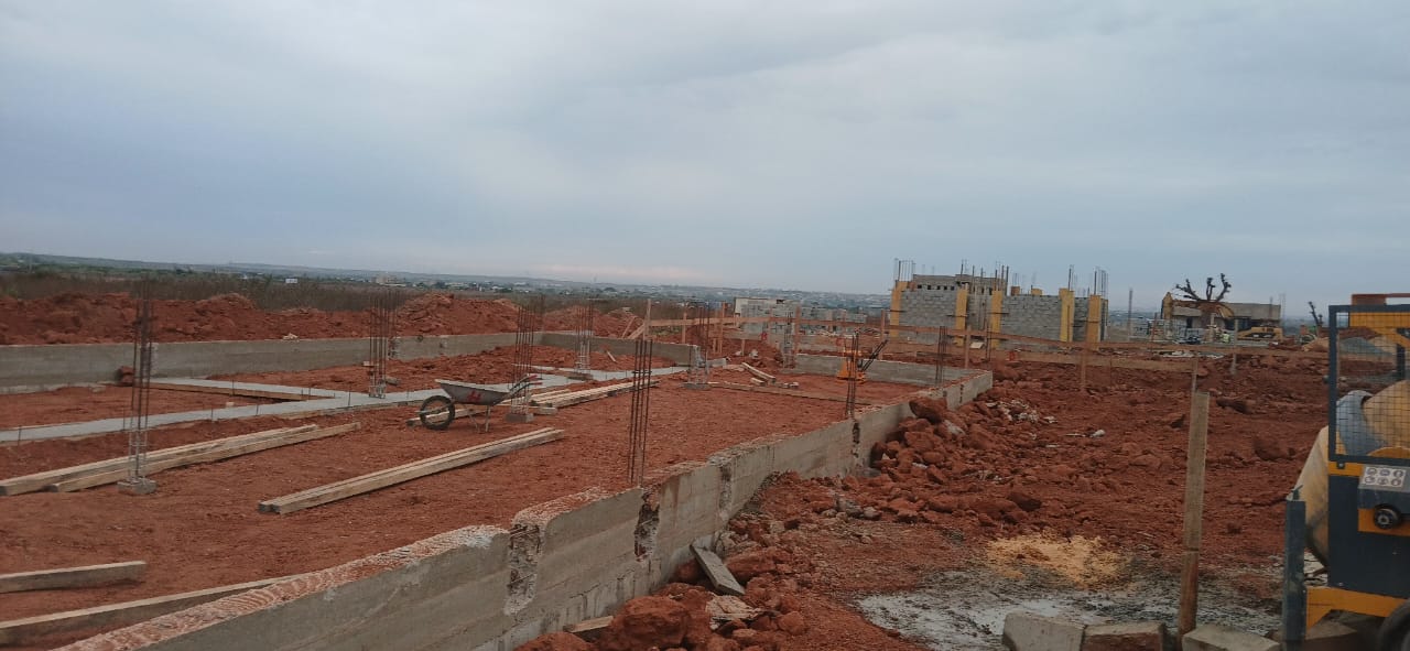 Infrastructures routières