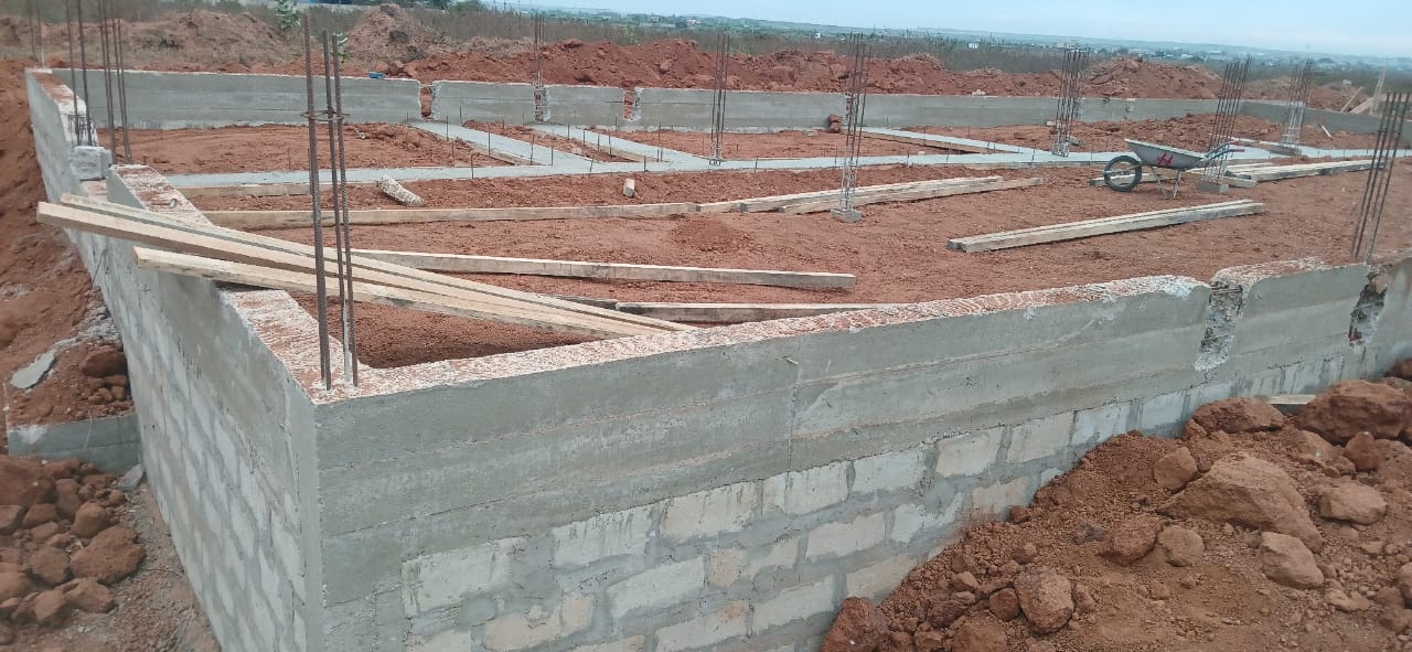 Zones industrielles aménagées