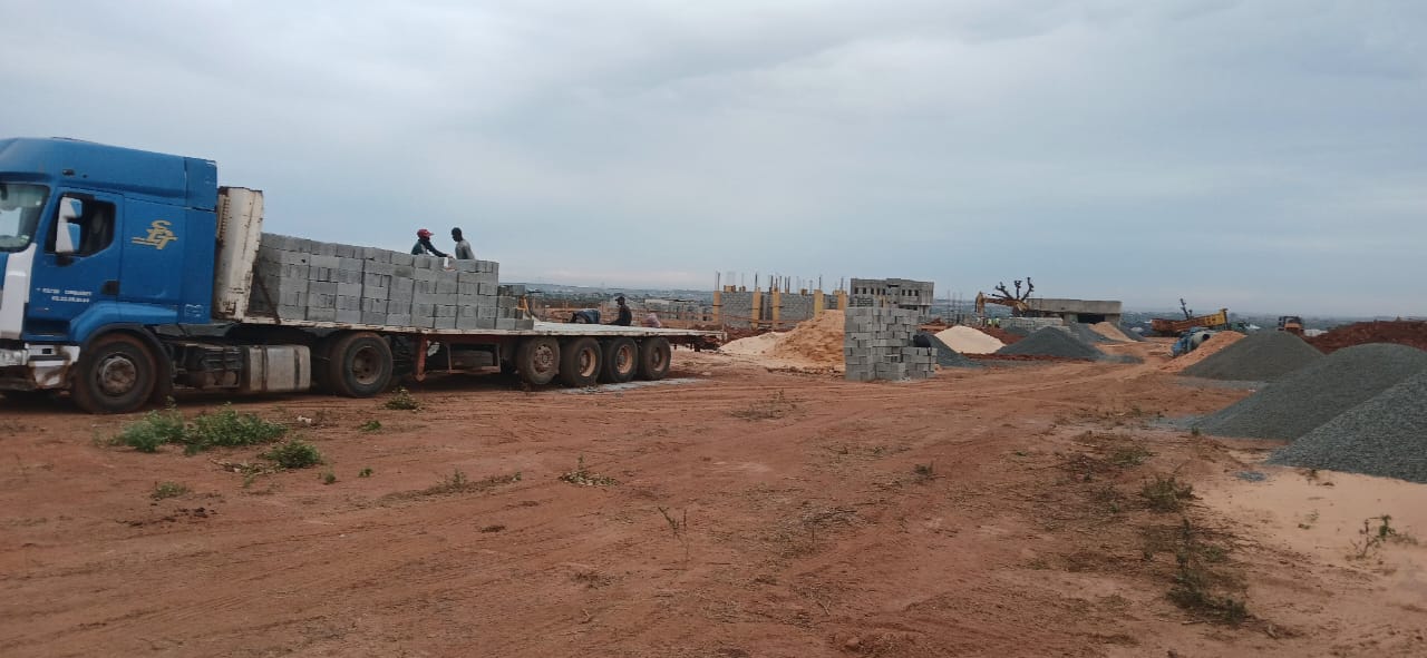 Bâtiments administratifs