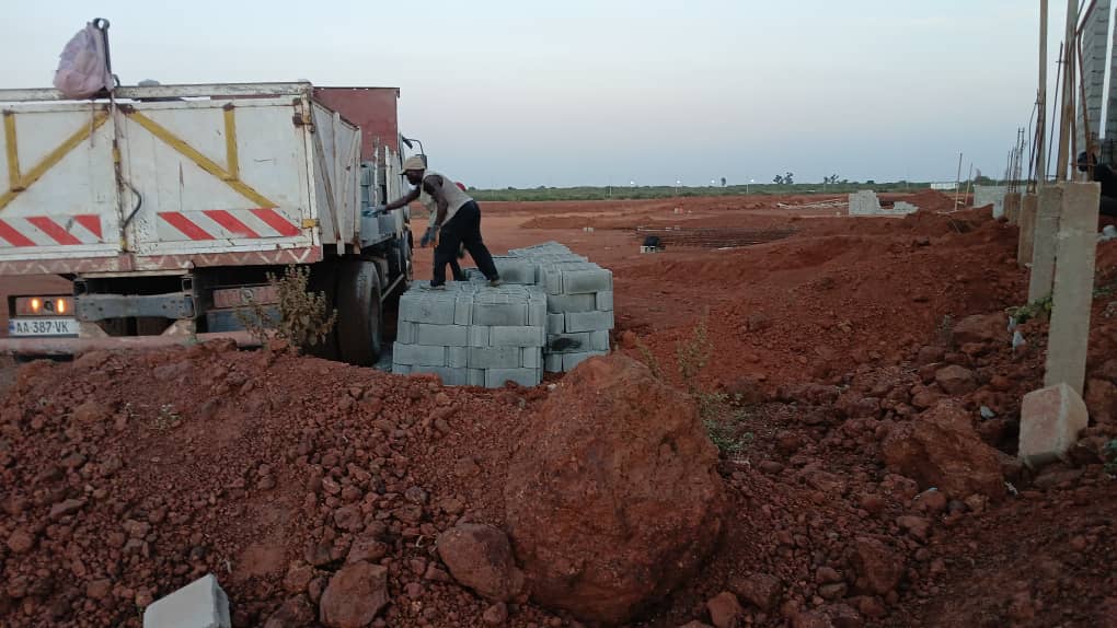 Installations logistiques