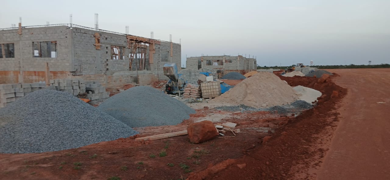 Équipements énergétiques